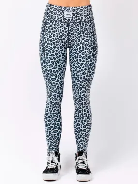 Pocket Snow Leopard Base Layer