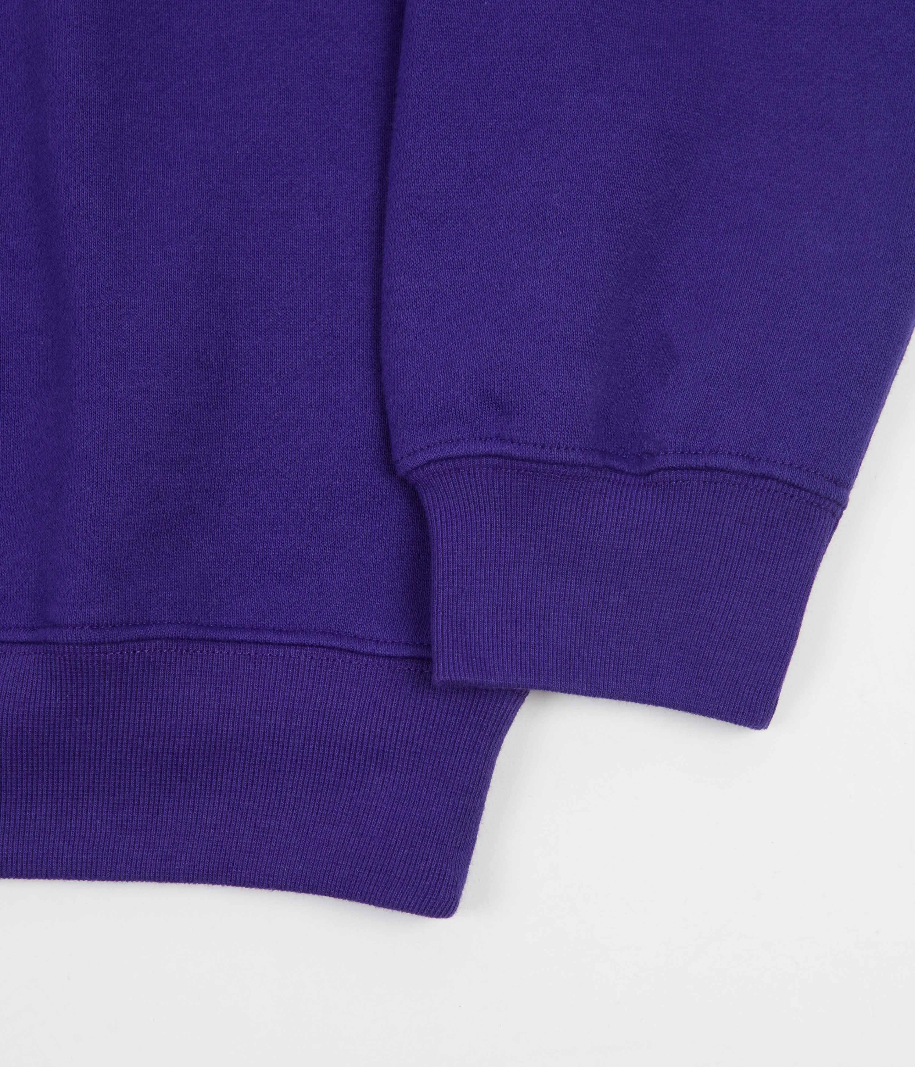 Polar Default Crewneck Sweatshirt - Purple