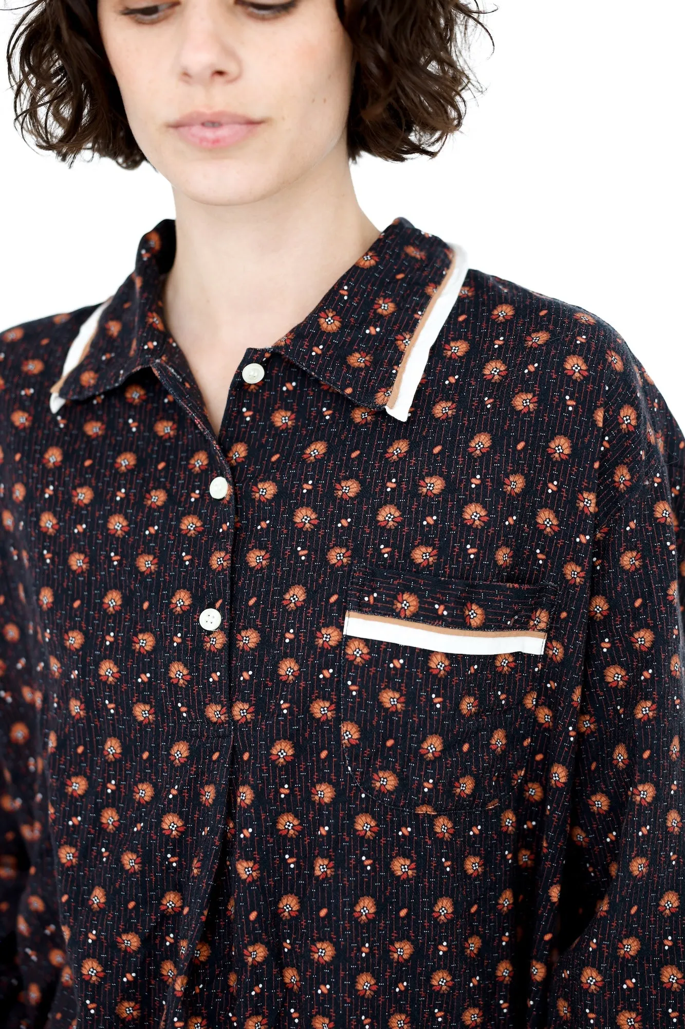 Pullover Tunic,  Keir