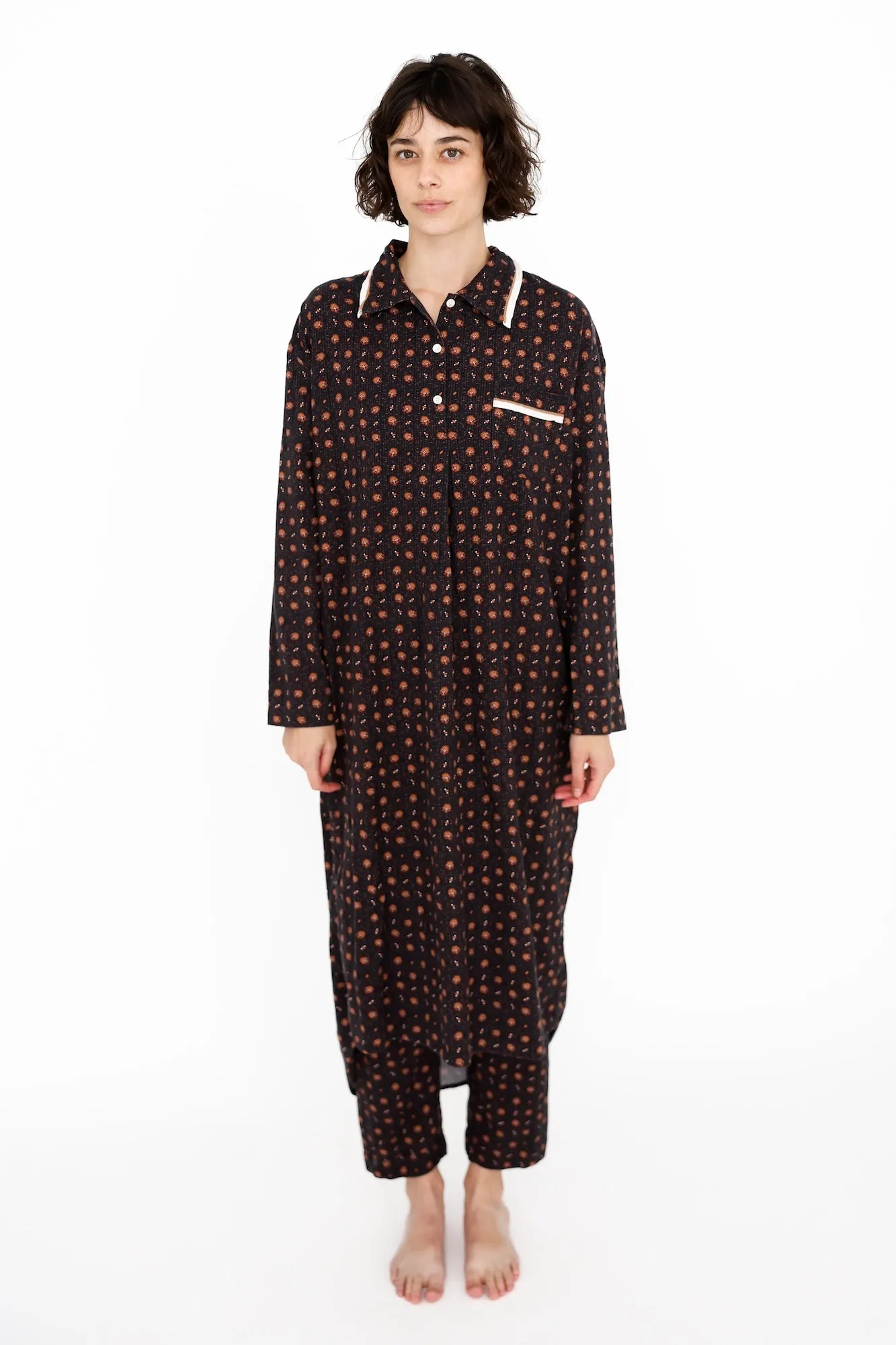 Pullover Tunic,  Keir
