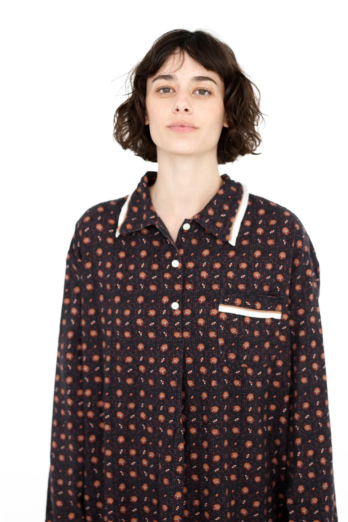 Pullover Tunic,  Keir