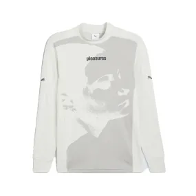 Puma x Pleasures Base Layer Warm White