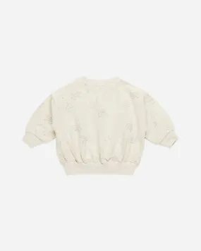 Quincy Mae Relaxed Sweatshirt - Dragons