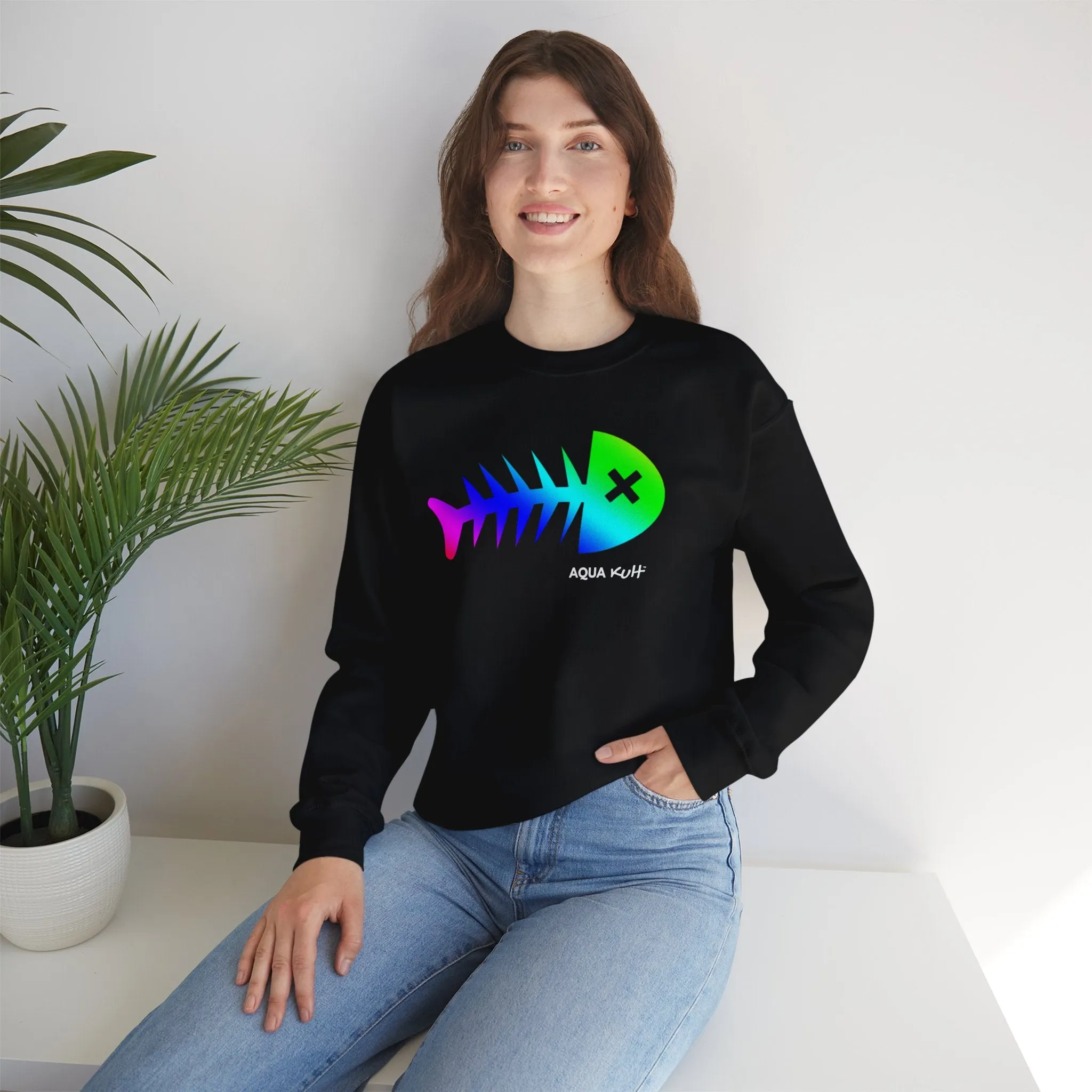 Rainbowfish Crewneck Sweatshirt