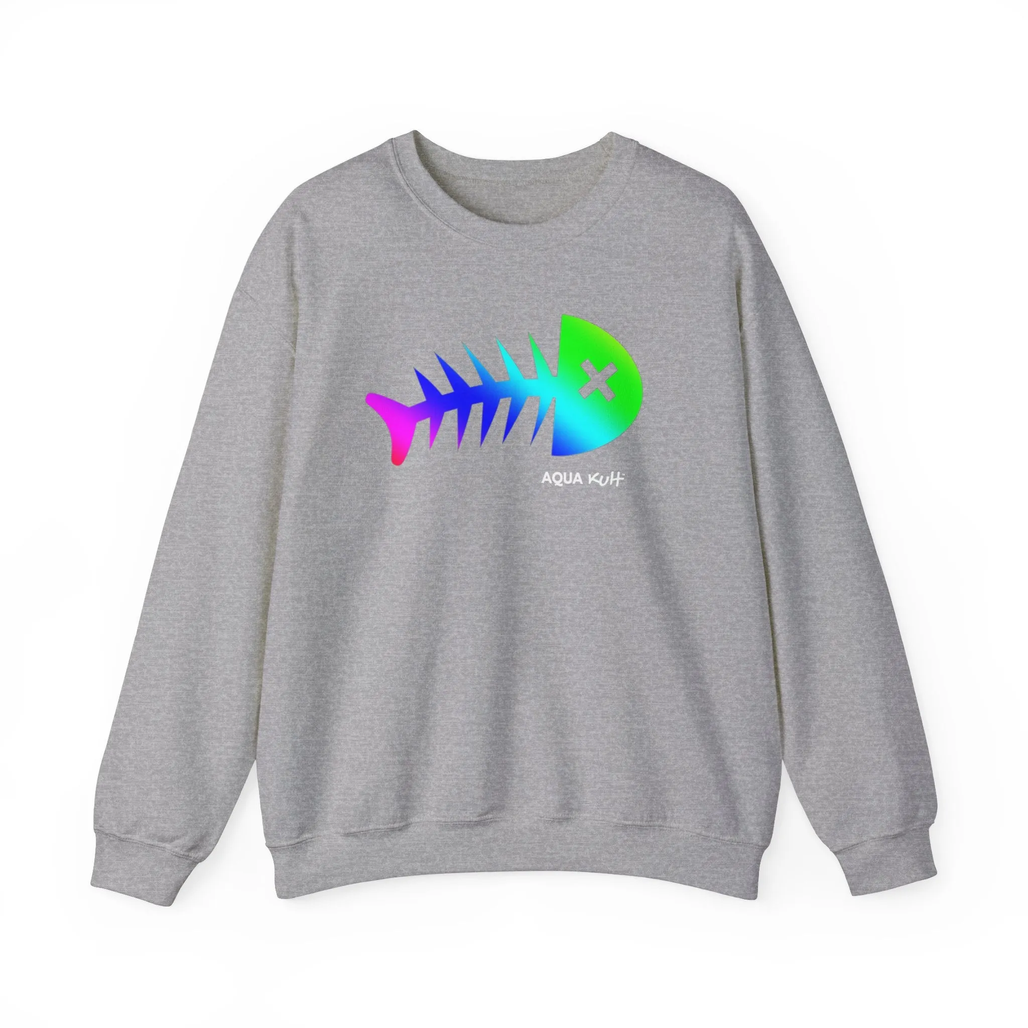 Rainbowfish Crewneck Sweatshirt