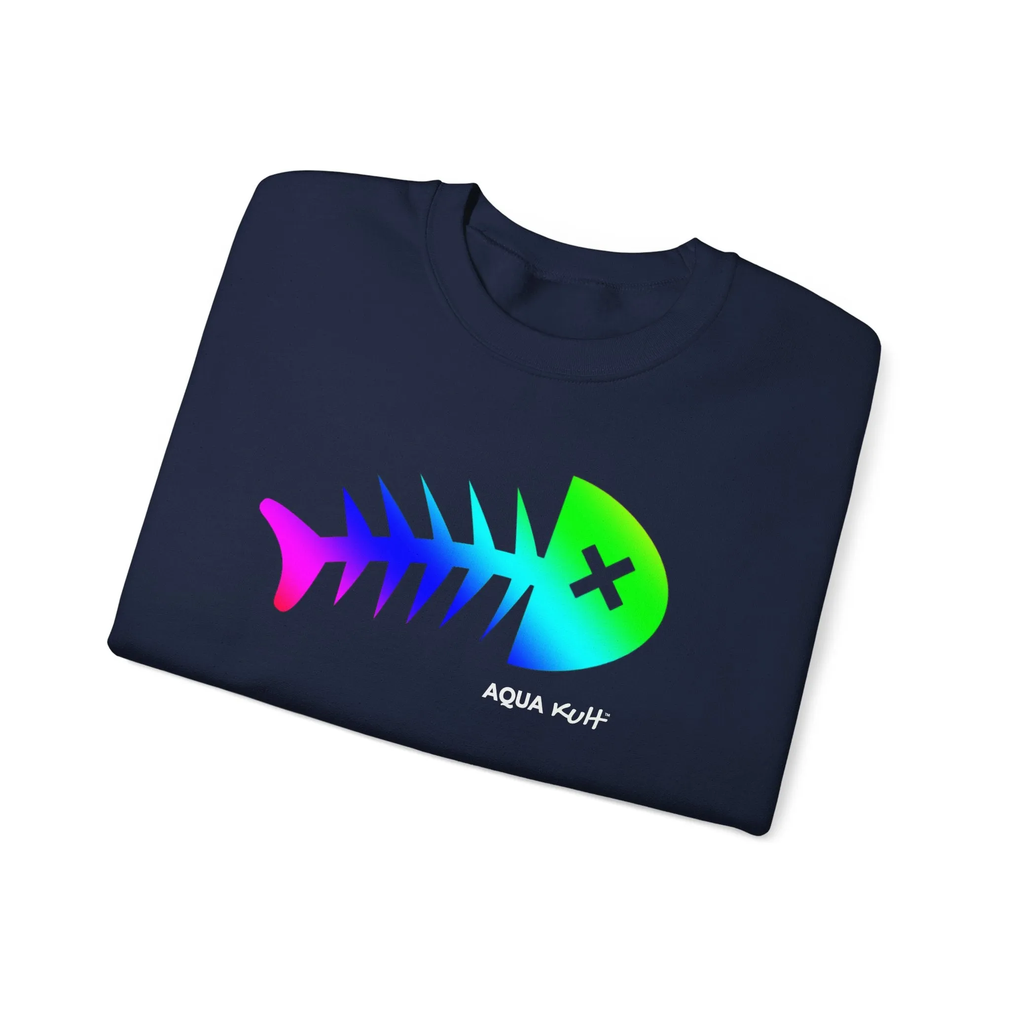 Rainbowfish Crewneck Sweatshirt