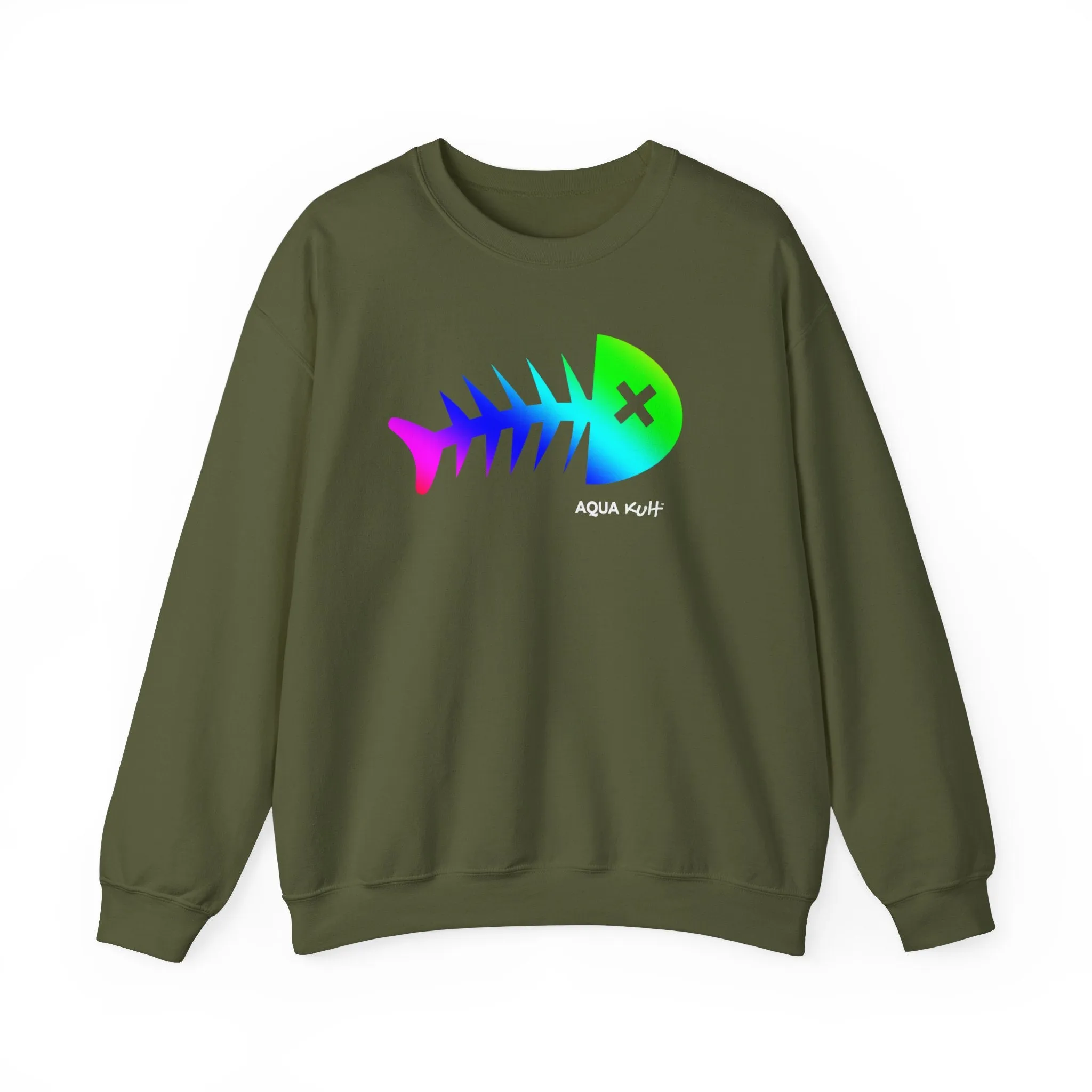 Rainbowfish Crewneck Sweatshirt