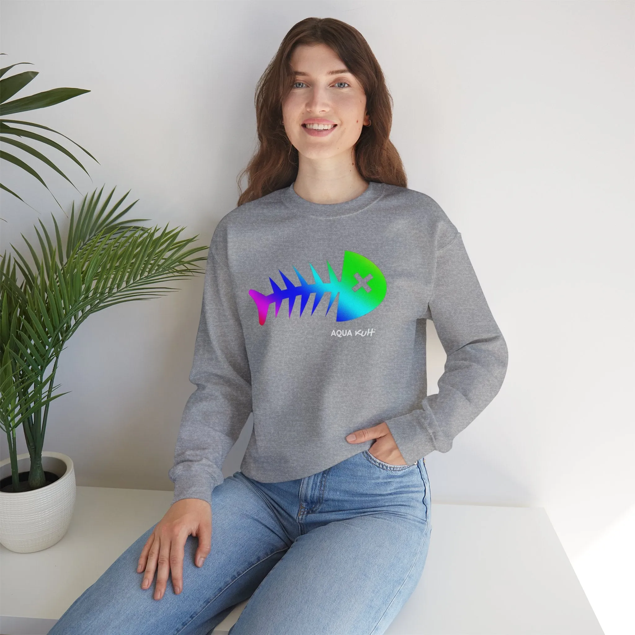 Rainbowfish Crewneck Sweatshirt