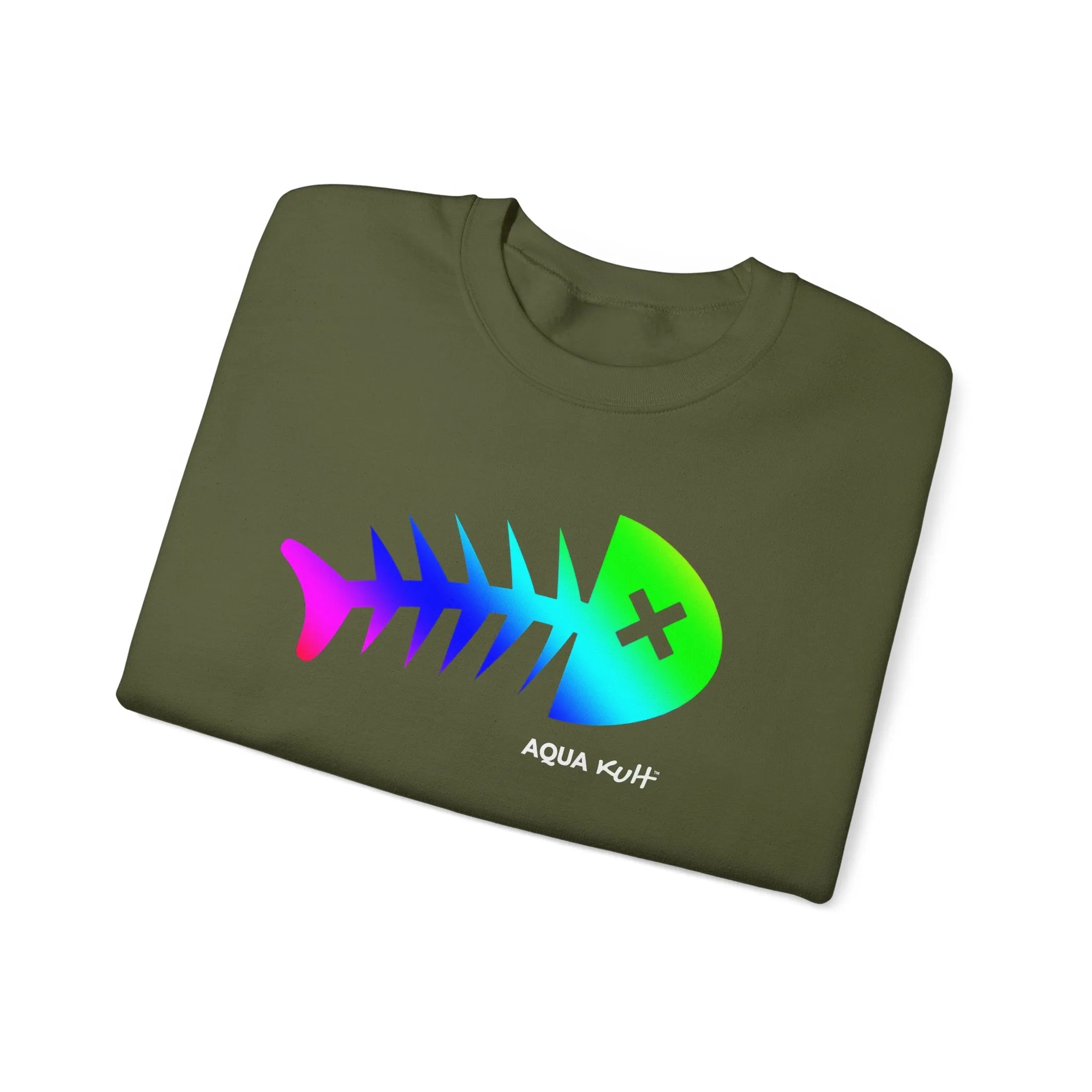 Rainbowfish Crewneck Sweatshirt