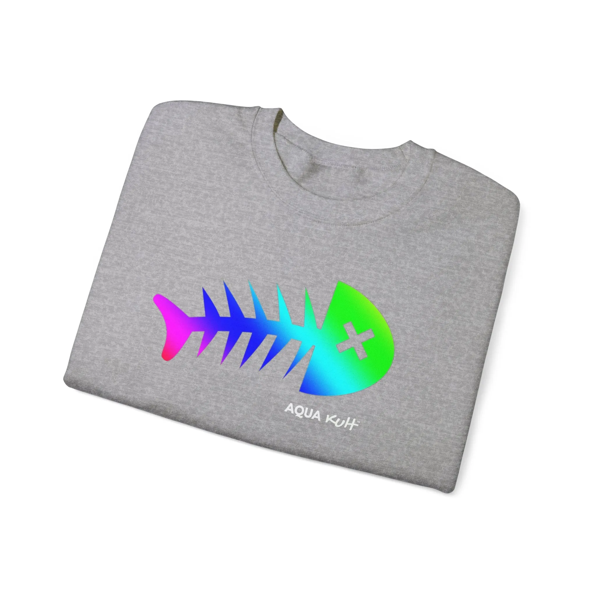 Rainbowfish Crewneck Sweatshirt