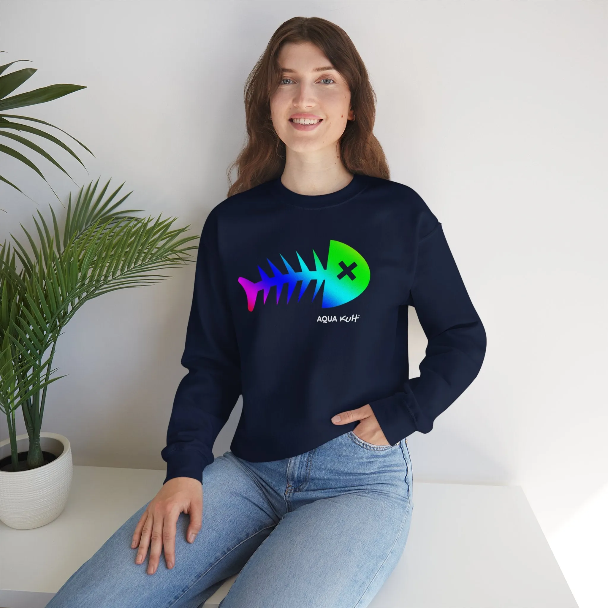 Rainbowfish Crewneck Sweatshirt