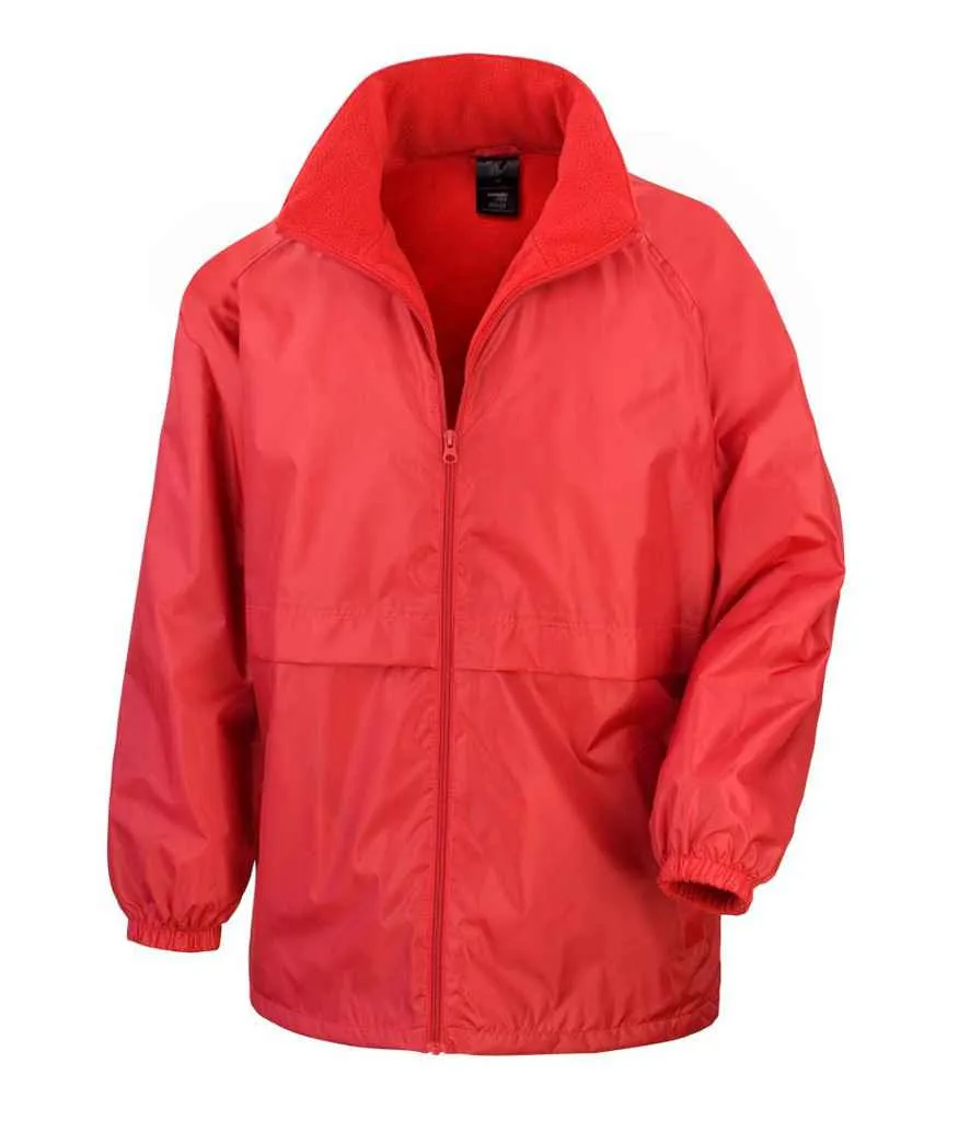 Result - Core Micro Fleece Lined Jacket