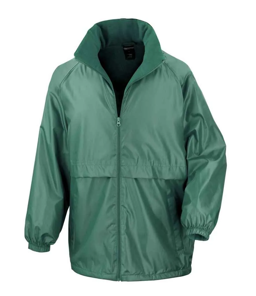 Result - Core Micro Fleece Lined Jacket