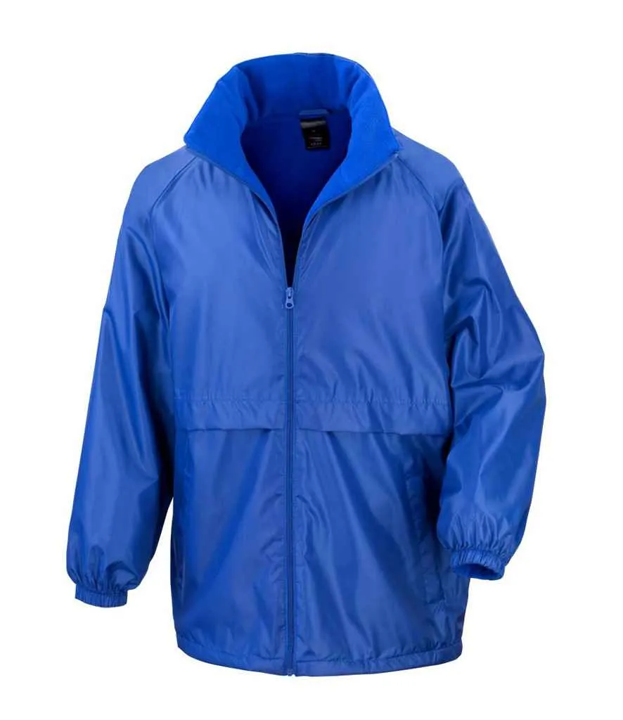 Result - Core Micro Fleece Lined Jacket