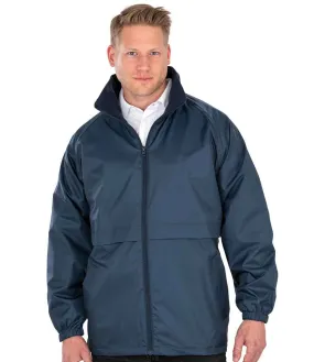 Result - Core Micro Fleece Lined Jacket