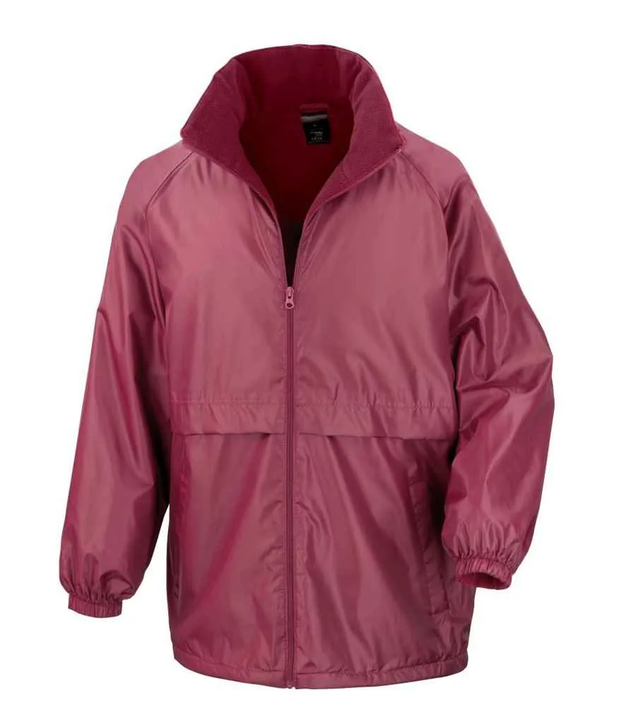 Result - Core Micro Fleece Lined Jacket