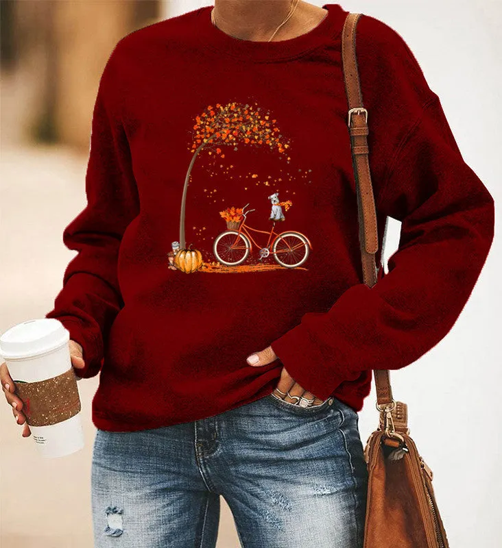 Retro Sweatshirt