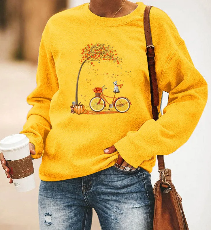 Retro Sweatshirt