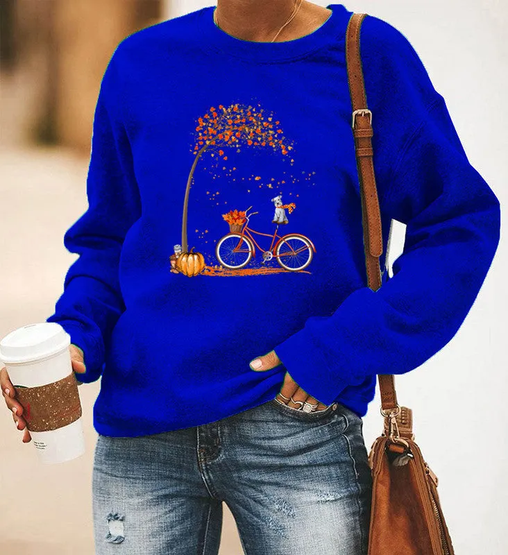 Retro Sweatshirt