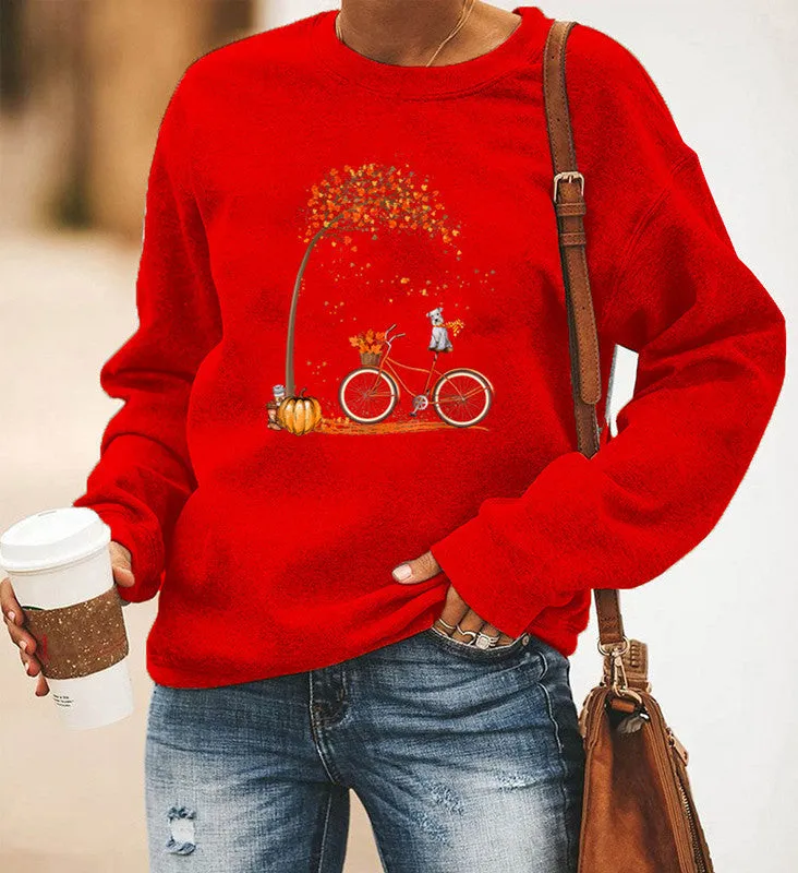 Retro Sweatshirt