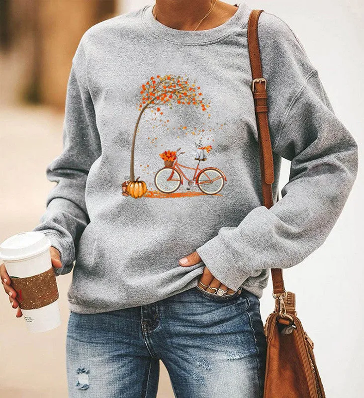 Retro Sweatshirt