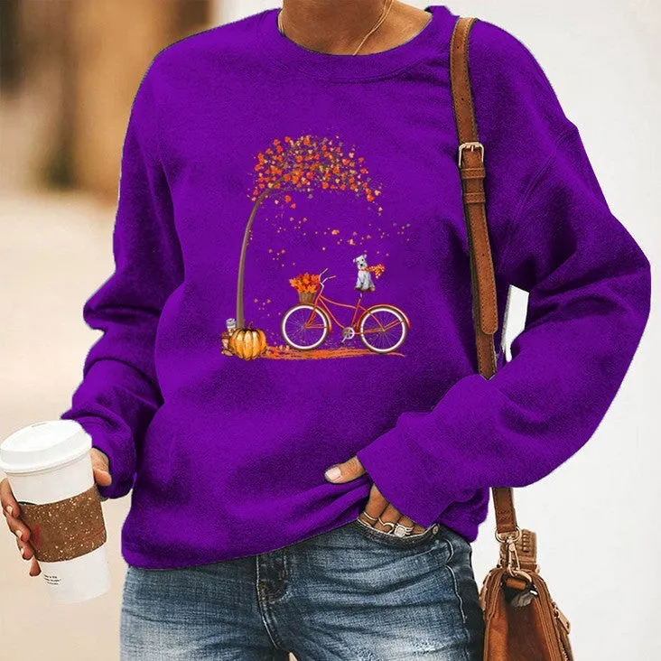 Retro Sweatshirt