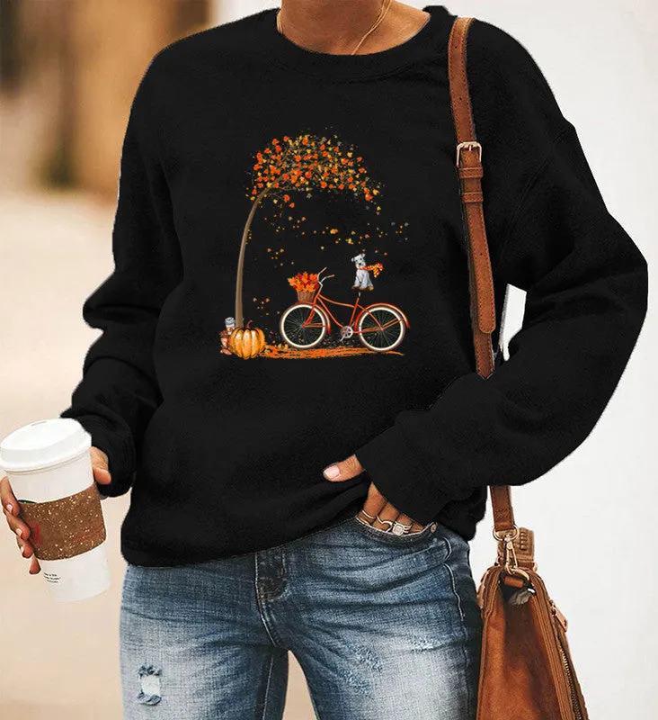 Retro Sweatshirt