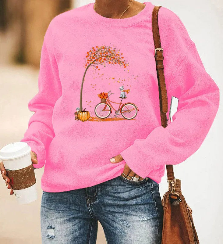 Retro Sweatshirt