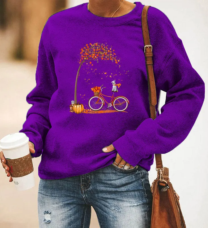 Retro Sweatshirt