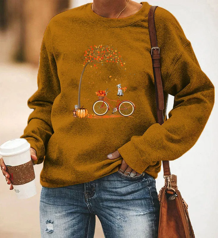 Retro Sweatshirt