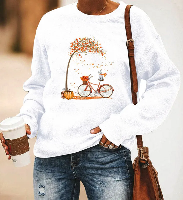 Retro Sweatshirt