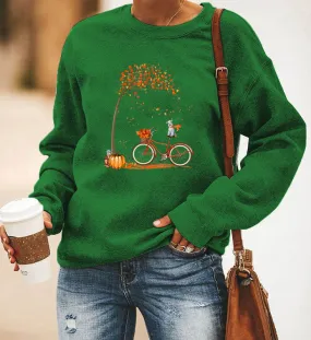 Retro Sweatshirt