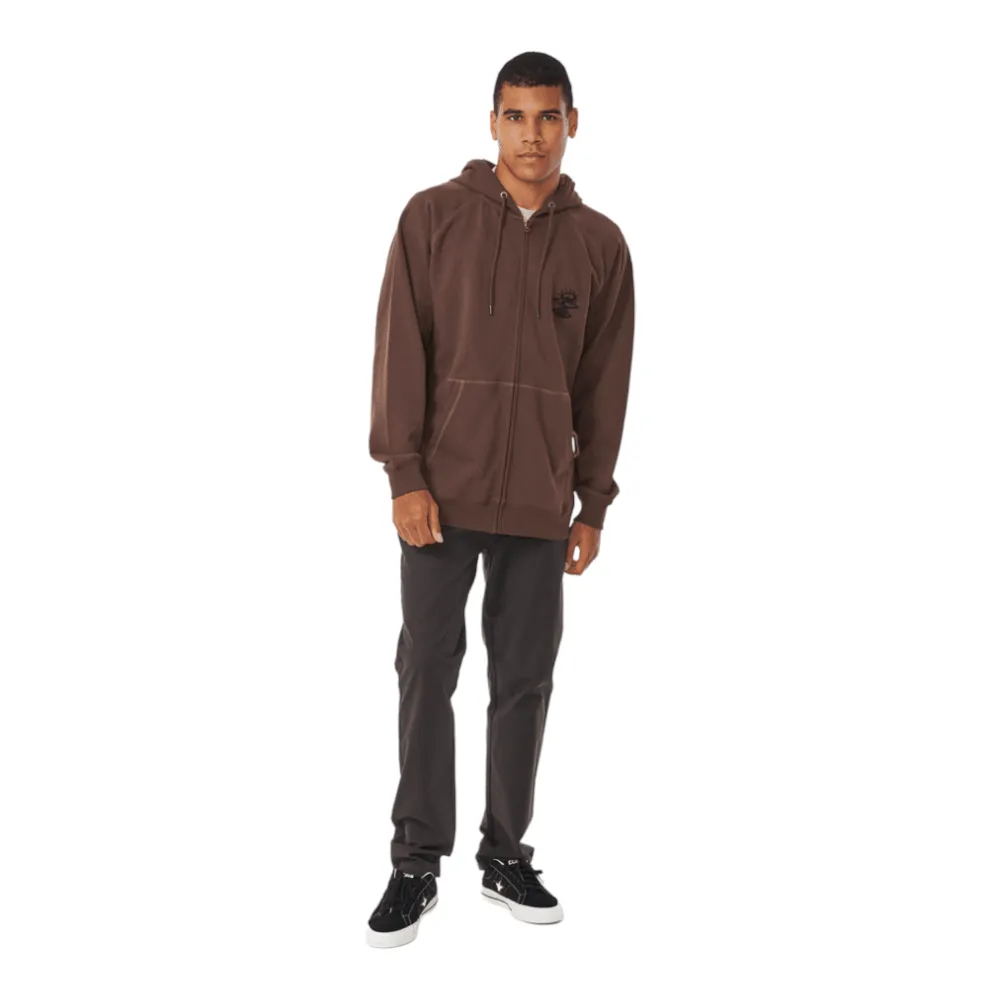 Rip Curl Searchers Zip Through Hood
