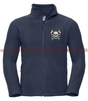 Royal Lancers Outdoor Fleece Jacket