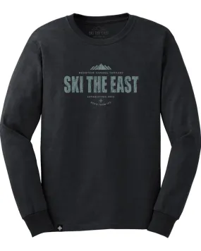Ski The East Classic Long Sleeve Tee - Men's