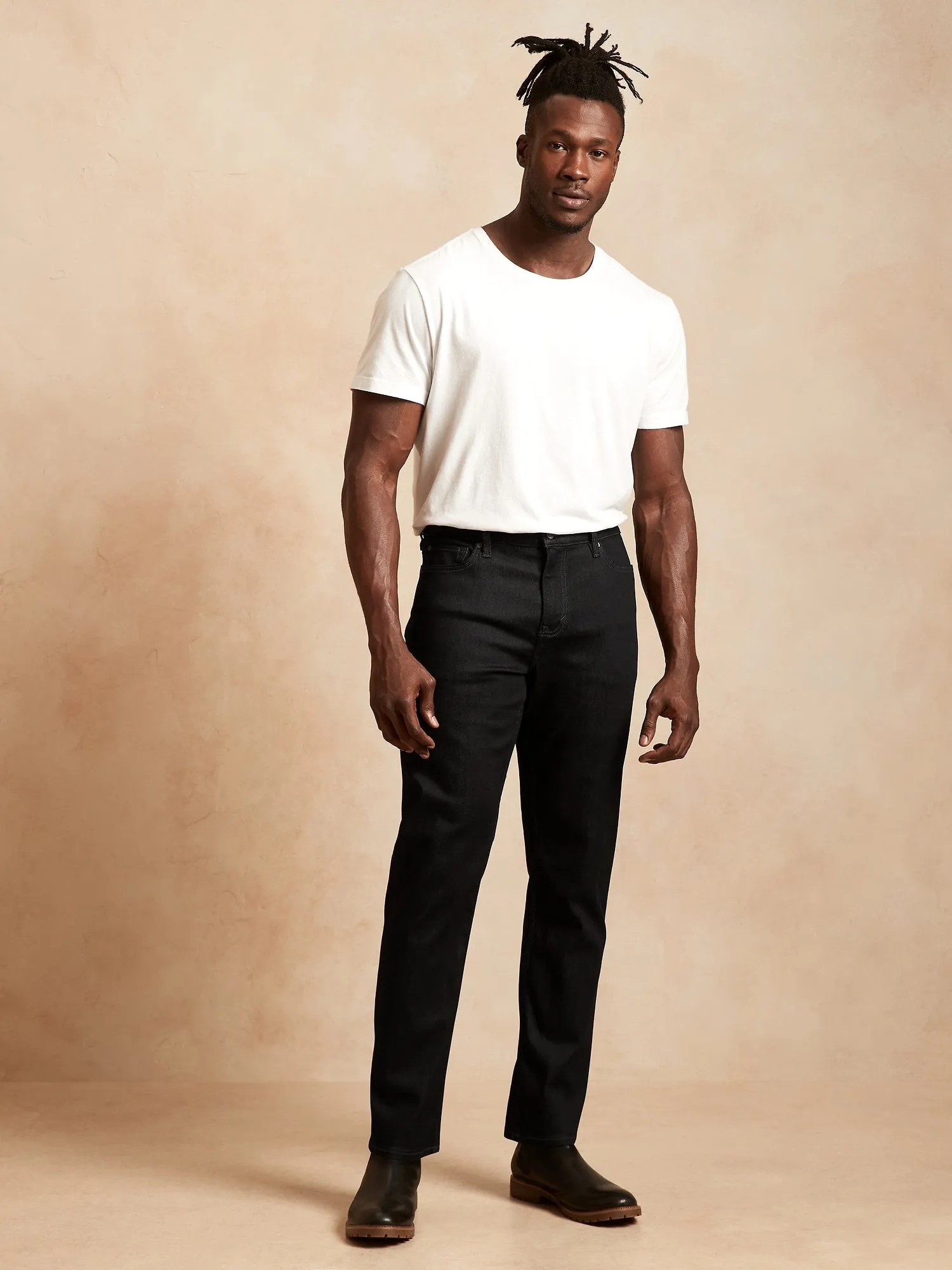 Slim Luxe Traveler Jean
