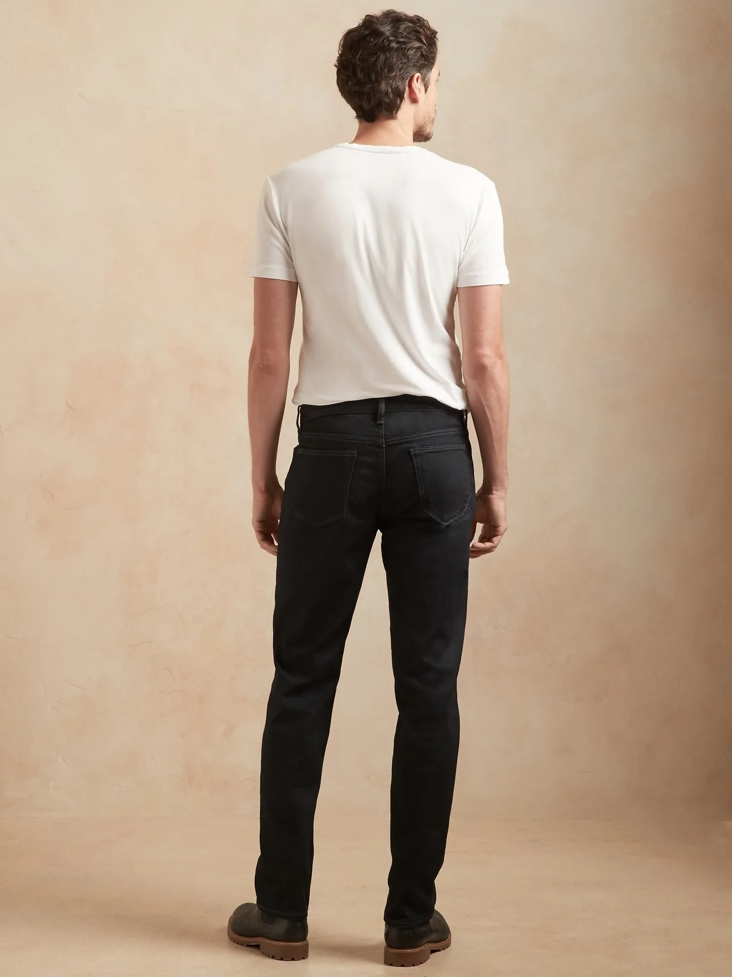 Slim Luxe Traveler Jean