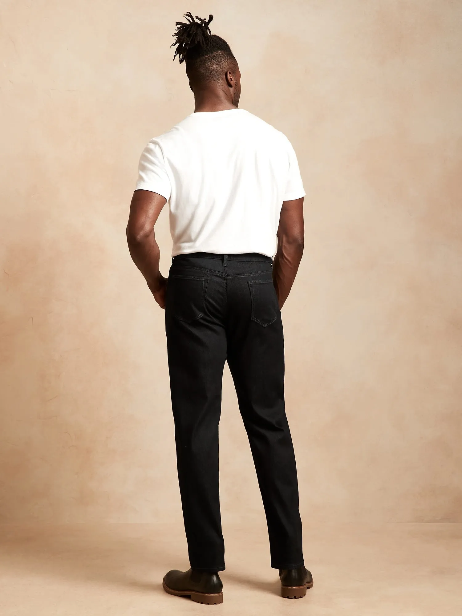 Slim Luxe Traveler Jean
