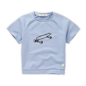 Sproet & Sprout Sweatshirt Loose | Raglan Skateboard