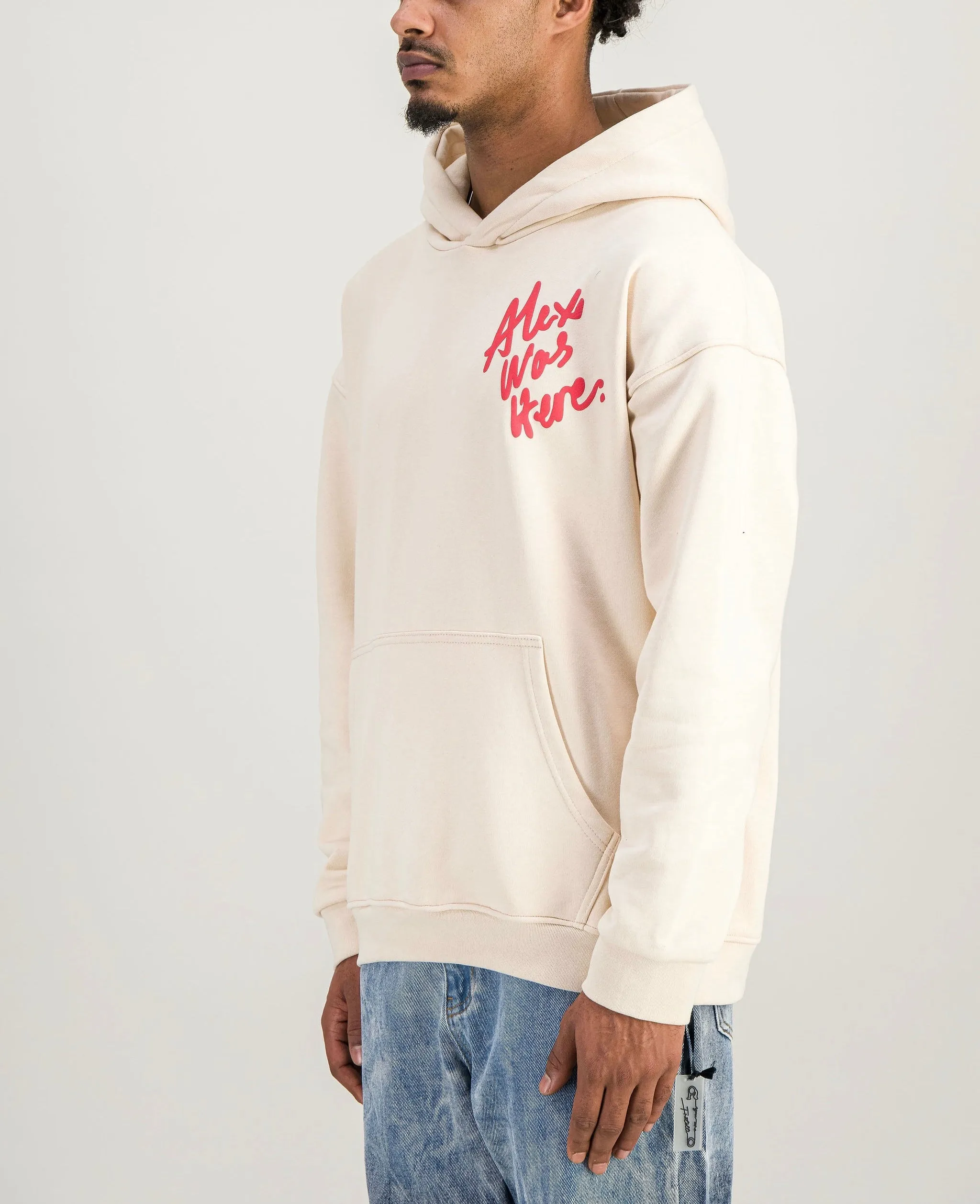 SWEAT MISSING BEIGE