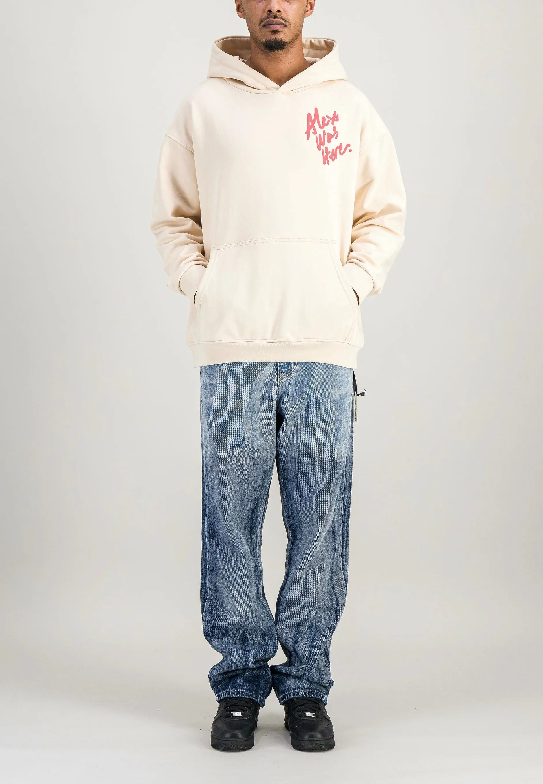SWEAT MISSING BEIGE