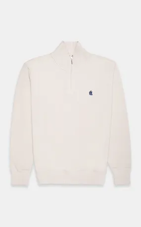 SWEAT SHIRT FULL SLEEVE OATMEAL