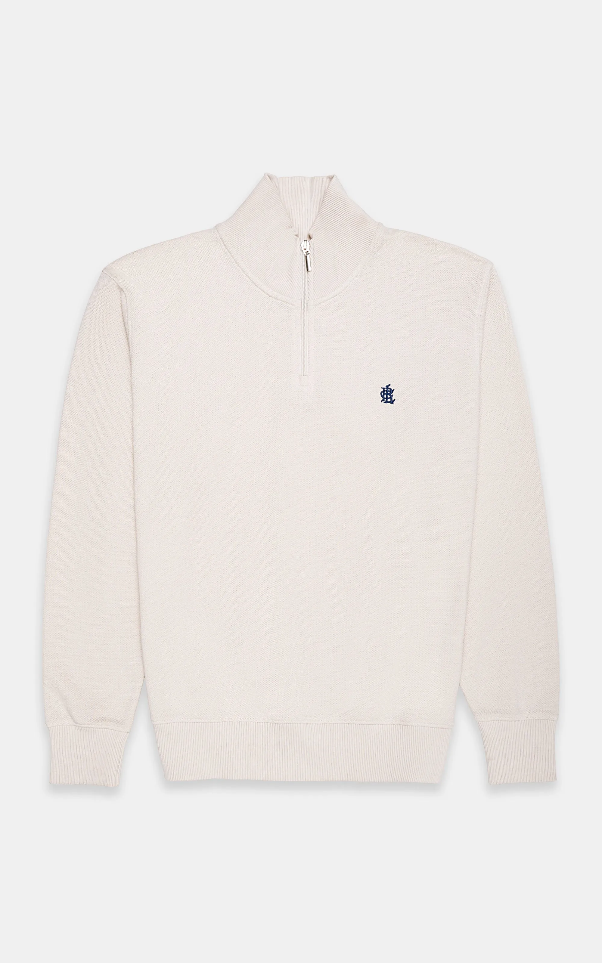 SWEAT SHIRT FULL SLEEVE OATMEAL