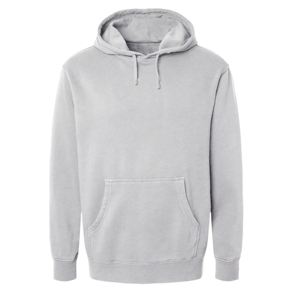 Sweatshirt à capuche London pour hommes Heather Grey - Radsow