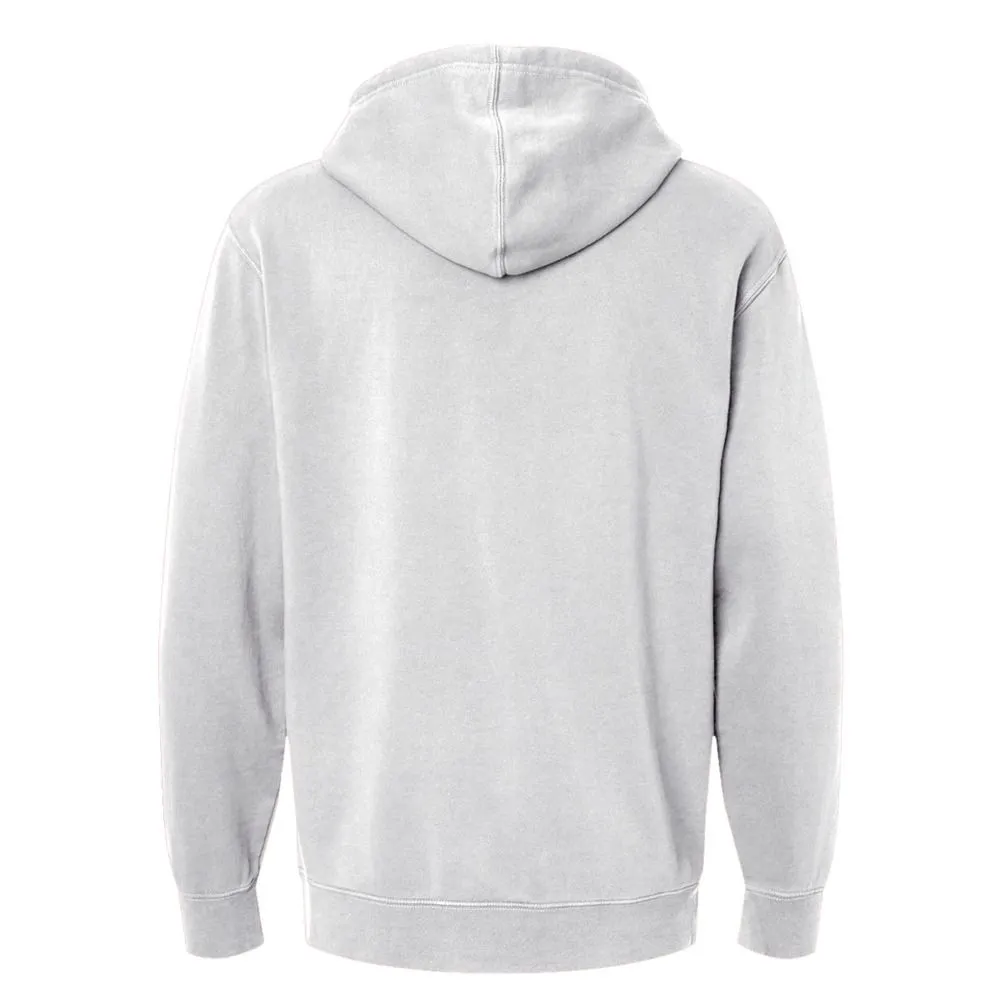 Sweatshirt à capuche London pour hommes Heather Grey - Radsow