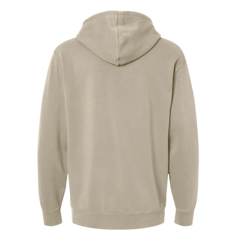 Sweatshirt à capuche London pour hommes Sand - Radsow