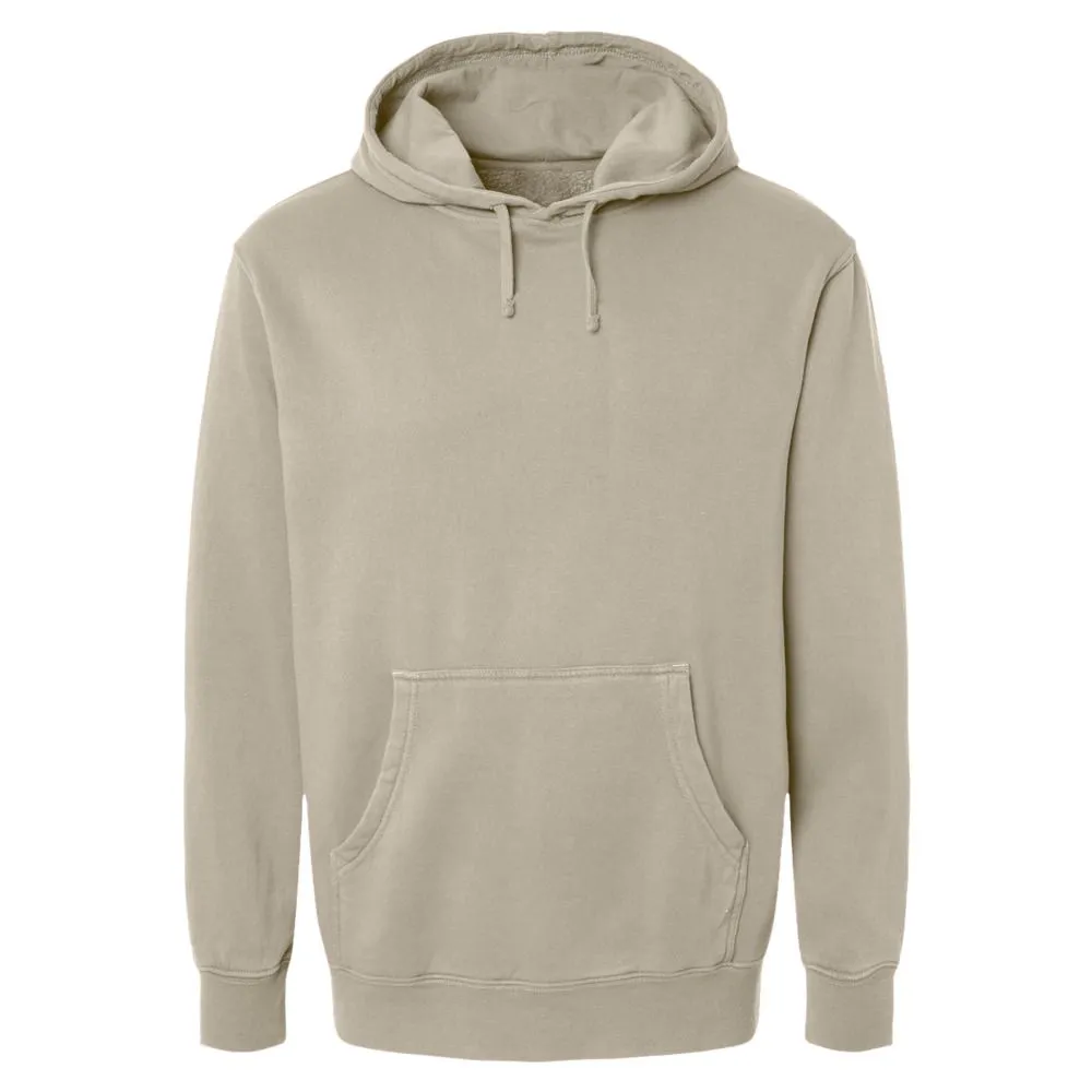 Sweatshirt à capuche London pour hommes Sand - Radsow