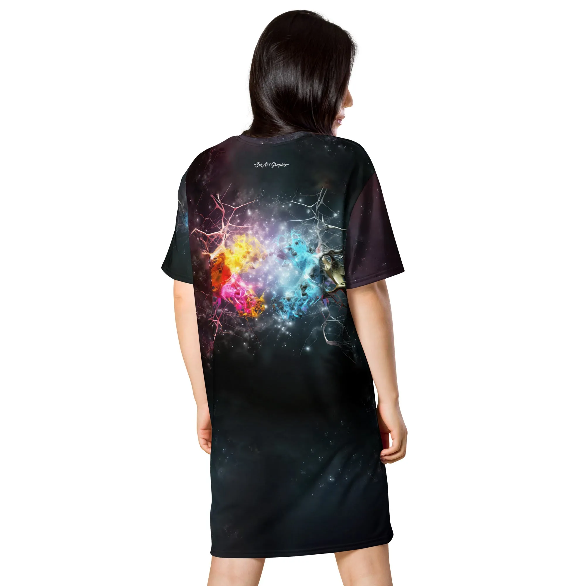T-Shirt Dress Contact Inhibition