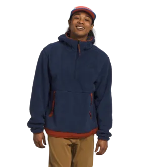 The North Face Mens Campshire Fleece Hoody