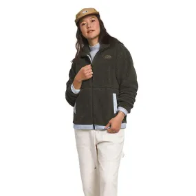 The North Face Womens Campshire Fleece Jacket